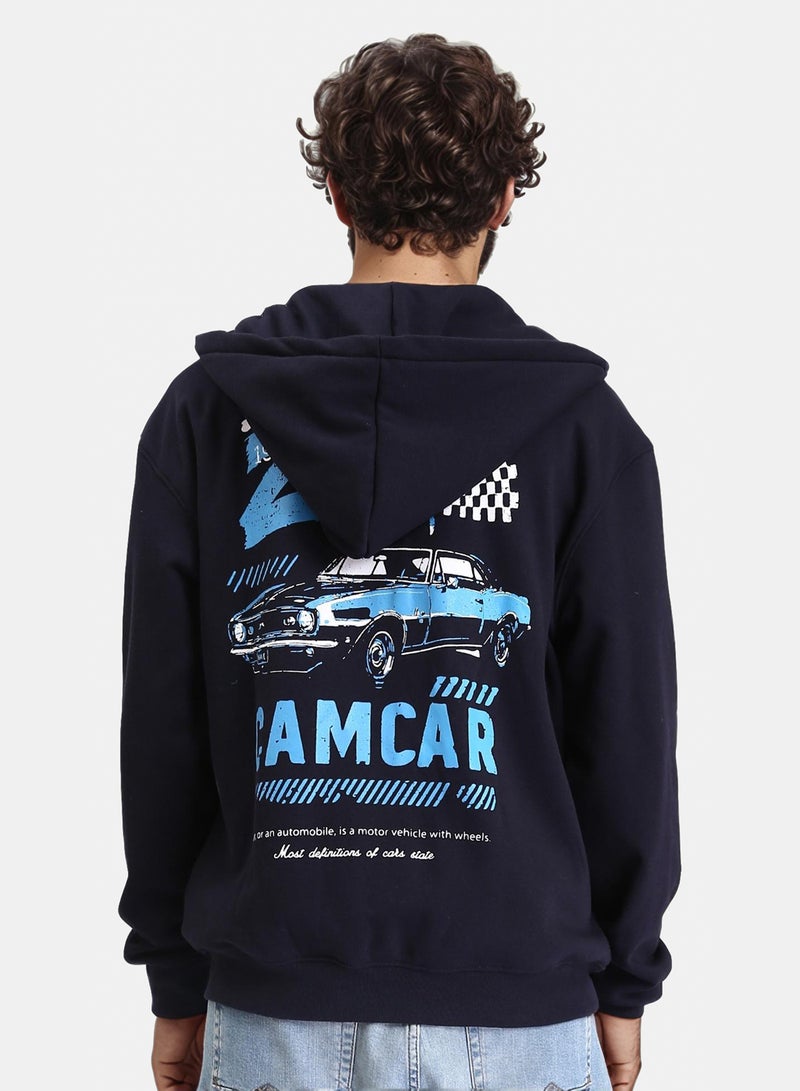 Ravin Men Zip Up Jacket - Image 2